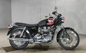 TRIUMPH BONNEVILLE T100 900 2007 J9152G