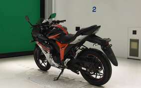 SUZUKI GIXXER 150 SF