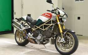 DUCATI MONSTER S4R TESTASTRETTA 2008 M417A