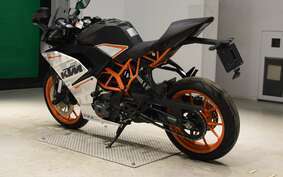 KTM 390 RC 2017 JYJ40