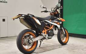 KTM 690 SMC R 2012