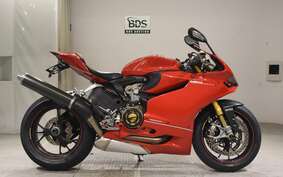 DUCATI 1199 PANIGALE S 2014