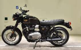 TRIUMPH BONNEVILLE T100 2017 AD70GD