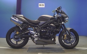 TRIUMPH STREET TRIPLE R 2009 MD4166