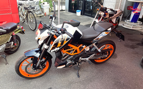 KTM 390 DUKE 2018 JGJ40