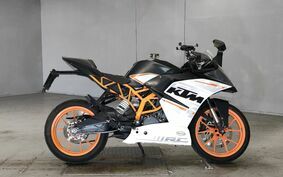 KTM 390 RC 2015 JYJ