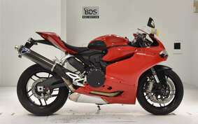 DUCATI 899 PANIGALE 2014 H805J