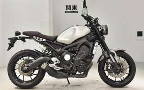 YAMAHA XSR900 2017 RN46J