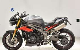 TRIUMPH SPEED TRIPLE R 2016 PN255G