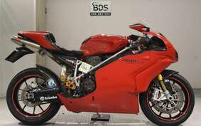 DUCATI 999 S 2004 H400A