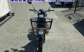 SUZUKI バーディ50FI BA43A