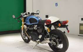 TRIUMPH THRUXTON 1200 RS 2022