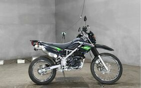 KAWASAKI KLX150 不明