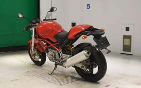 DUCATI MONSTER 400 IE 2006 M407A