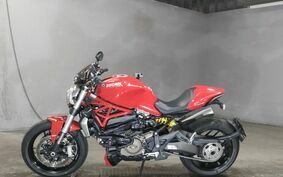 DUCATI MONSTER 1200 2014 M603JA