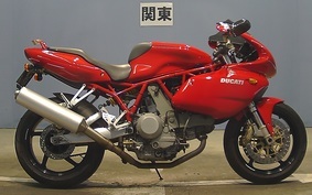 DUCATI SS1000DS 2006 V503A