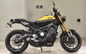 YAMAHA XSR900 2016 RN46J