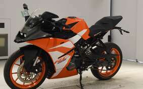 KTM 125 RC JYA40