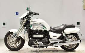 TRIUMPH ROCKET III 2007 LC1035