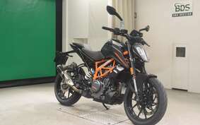 KTM 390 DUKE 2023