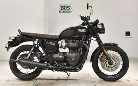 TRIUMPH BONNEVILLE T120 2019 AD75HW