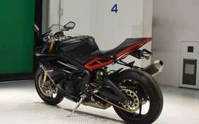 TRIUMPH DAYTONA 675 R 2014