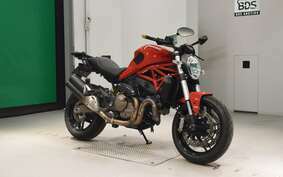 DUCATI MONSTER 821 2017 M605J