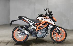 KTM 390 DUKE 2018 JPJ40