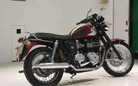 TRIUMPH BONNEVILLE T100 2008