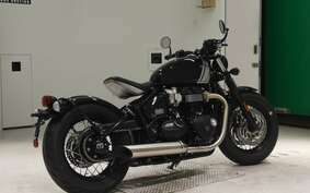 TRIUMPH BONNEVILLE BOBBER 2024