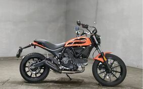 DUCATI SCRAMBLER 62 2018 KA00A