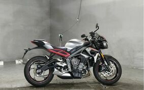 TRIUMPH STREET TRIPLE R 2021 HDA54