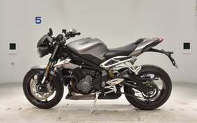 TRIUMPH STREET TRIPLE RS 2017 DA464Z