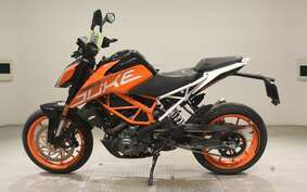 KTM 390 DUKE 2018