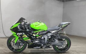 KAWASAKI NINJA ZX-6R 2019 ZX636G