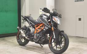 KTM 250 DUKE