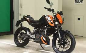 KTM 125 DUKE JGA4L