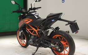 KTM 250 DUKE