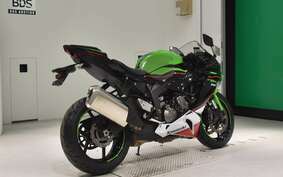 KAWASAKI NINJA ZX-6R A 2021 ZX636G