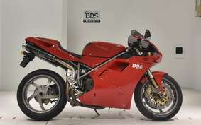 DUCATI 996 MONOPOSTO 2001