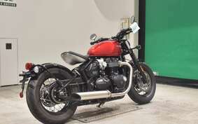 TRIUMPH BONNEVILLE BOBBER 2024