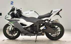 KAWASAKI NINJA ZX-6R A 2021 ZX636G