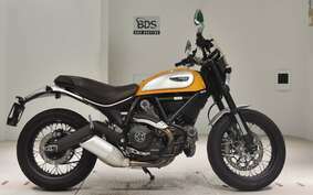 DUCATI SCRAMBLER CLASSIC 2018