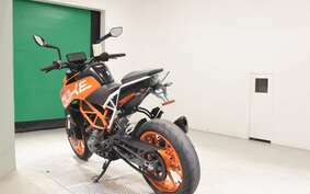 KTM 390 DUKE 2019