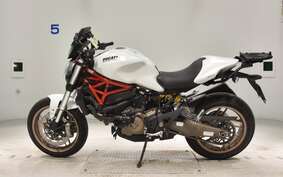 DUCATI MONSTER 821 2014 M605J