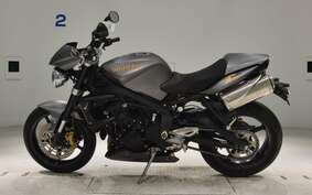 TRIUMPH STREET TRIPLE R 2009