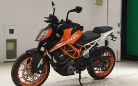 KTM 390 DUKE 2021