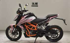 KTM 125 DUKE JPA40