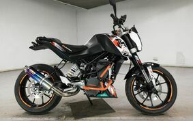 KTM 125 DUKE JGA40