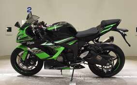 KAWASAKI NINJA ZX-6R A 2016 ZX636E